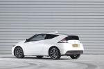 Honda CR-Z 2010 года (UK)